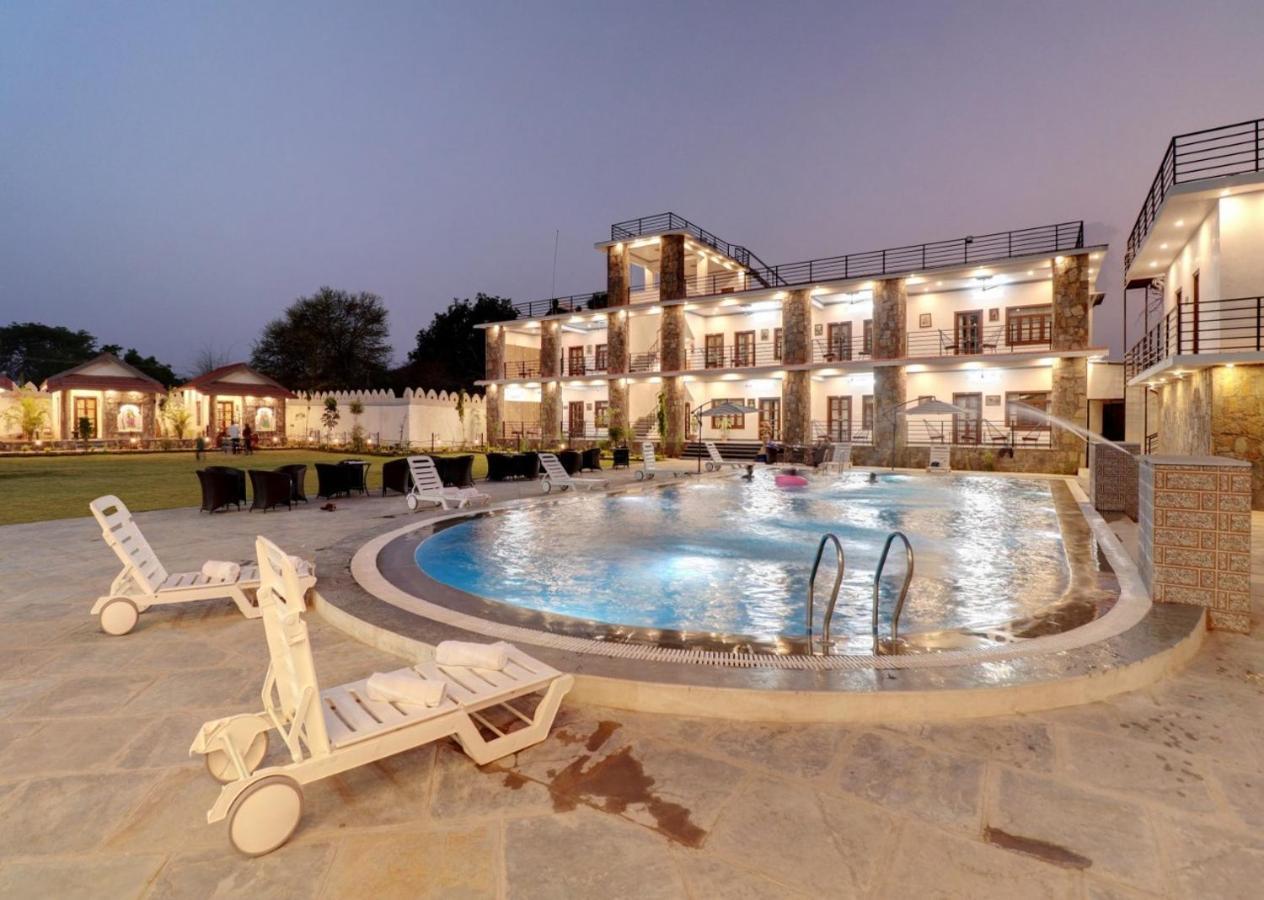 Keshav Resort Удайпур Екстериор снимка