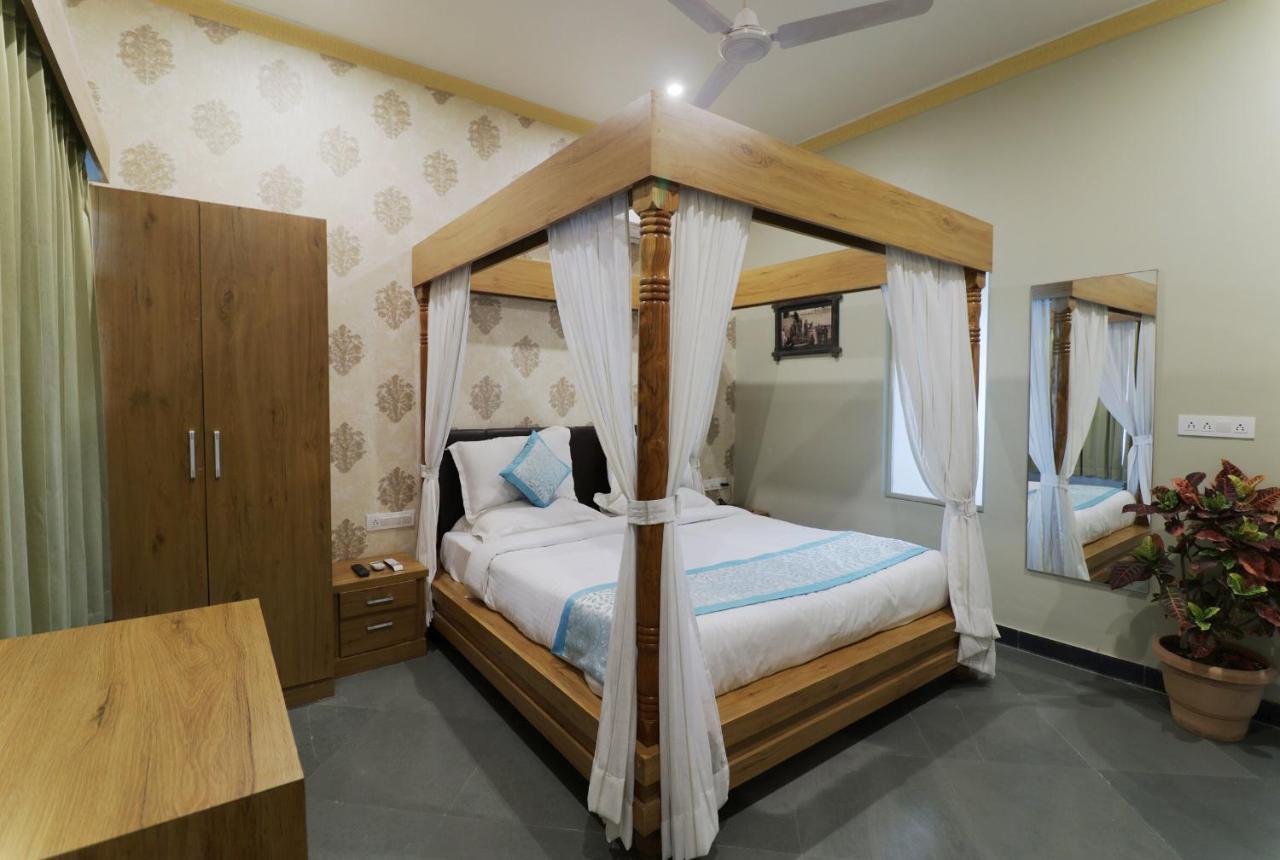 Keshav Resort Удайпур Екстериор снимка