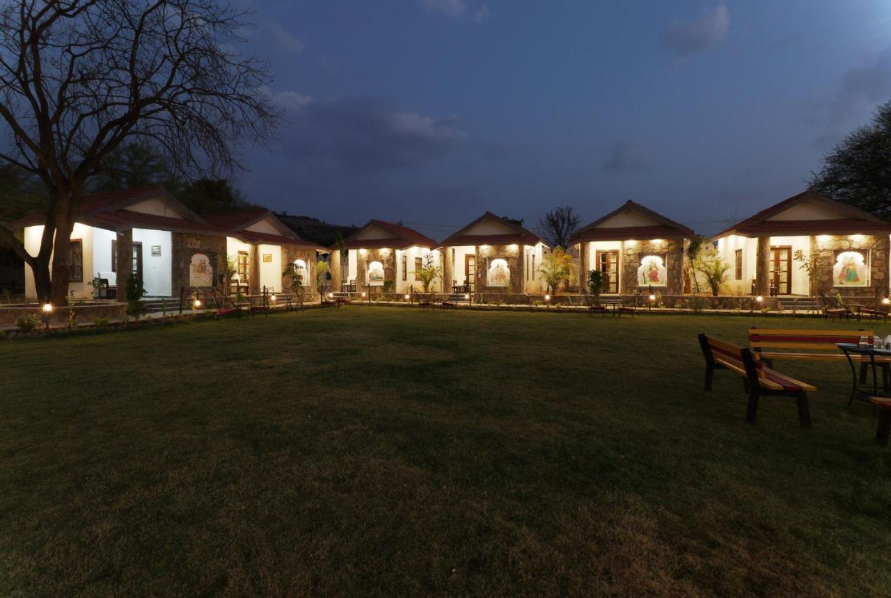 Keshav Resort Удайпур Екстериор снимка