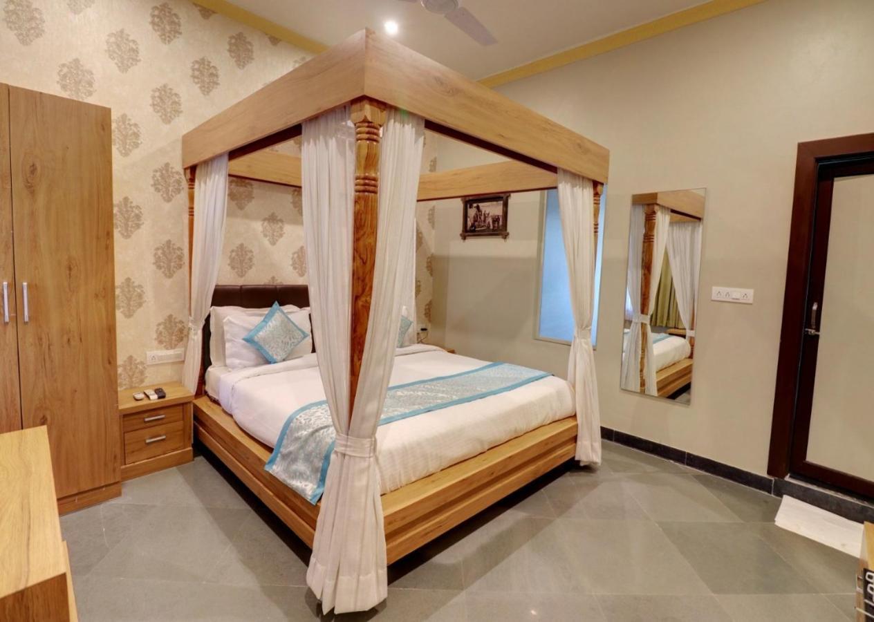 Keshav Resort Удайпур Екстериор снимка