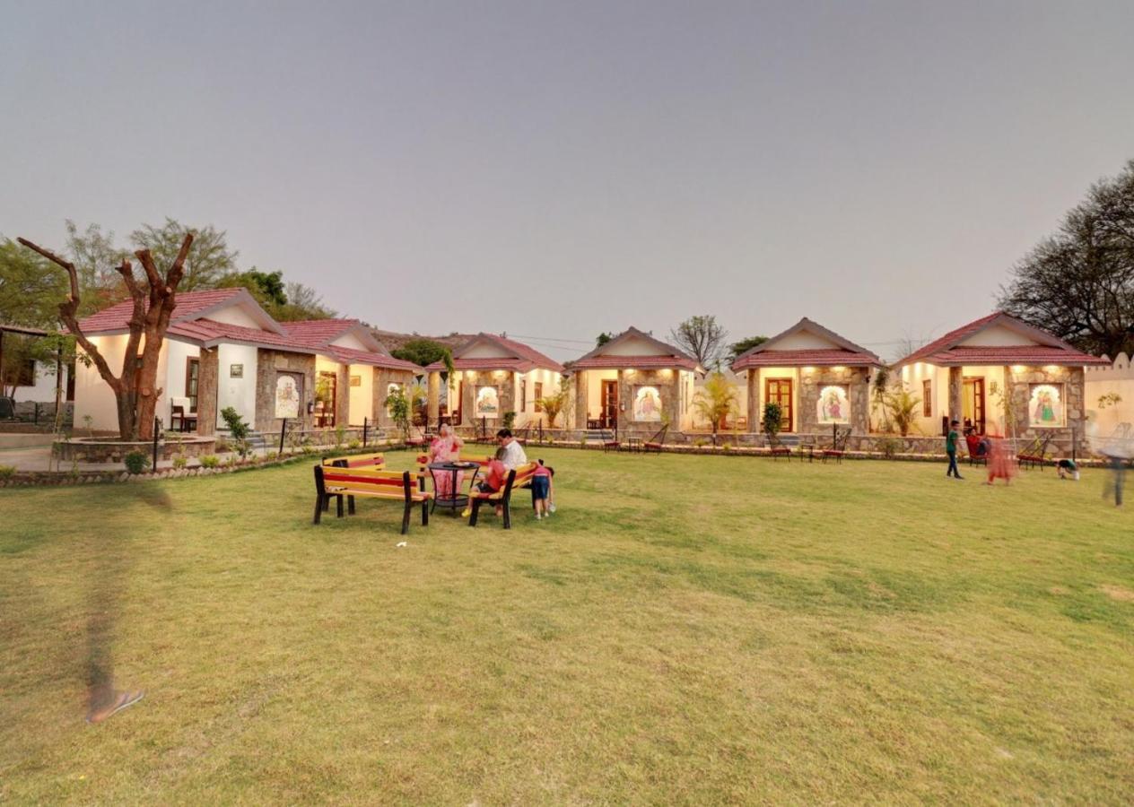 Keshav Resort Удайпур Екстериор снимка