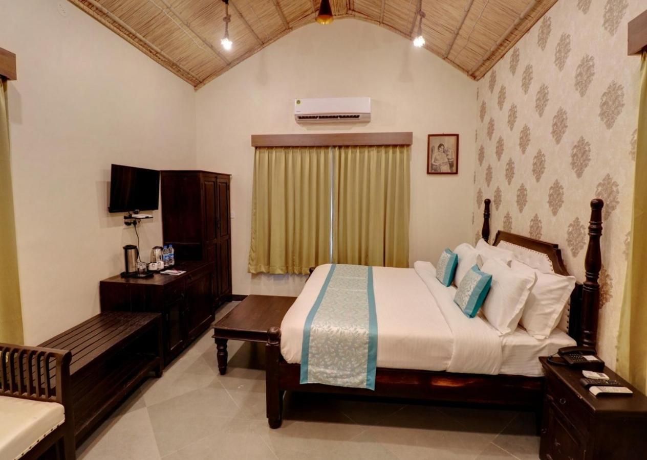 Keshav Resort Удайпур Екстериор снимка