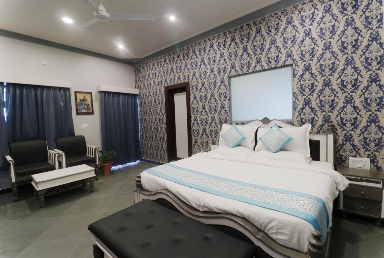 Keshav Resort Удайпур Екстериор снимка