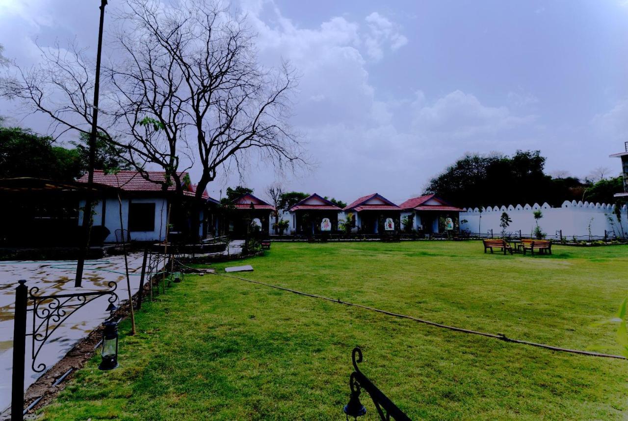 Keshav Resort Удайпур Екстериор снимка