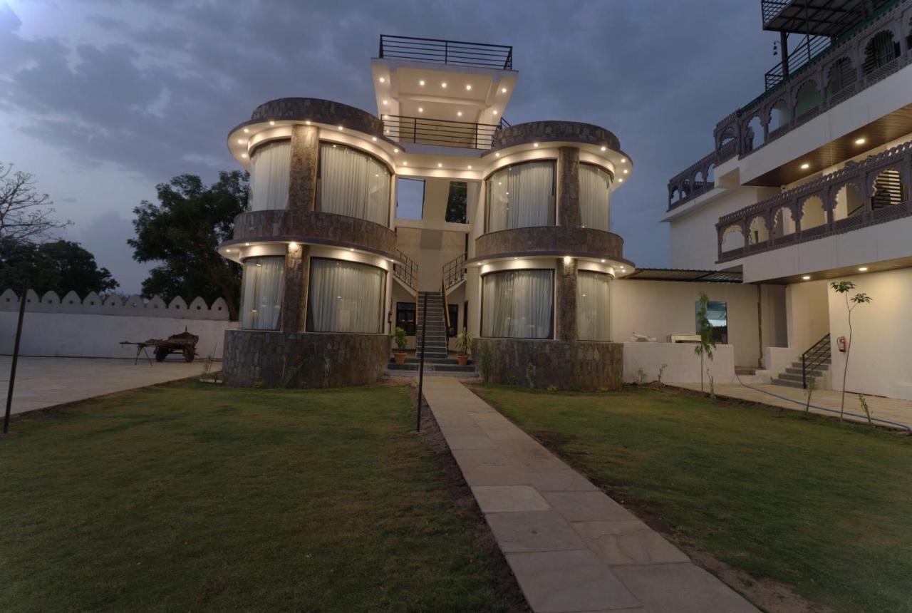 Keshav Resort Удайпур Екстериор снимка