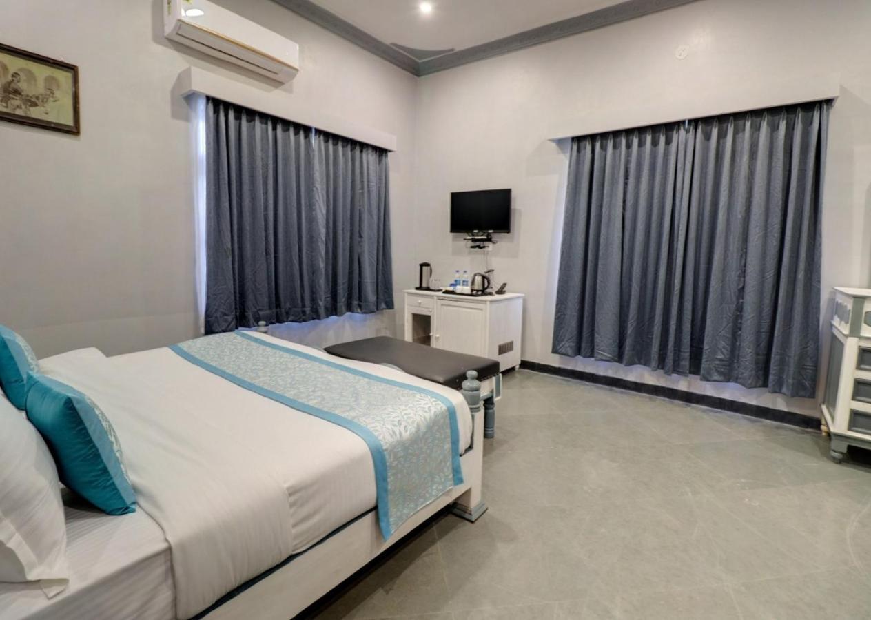 Keshav Resort Удайпур Екстериор снимка