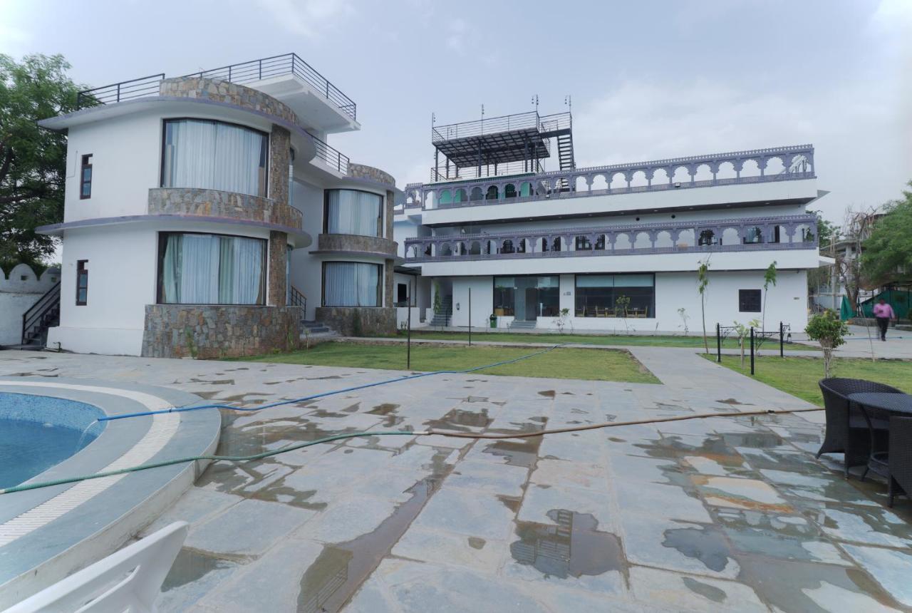 Keshav Resort Удайпур Екстериор снимка