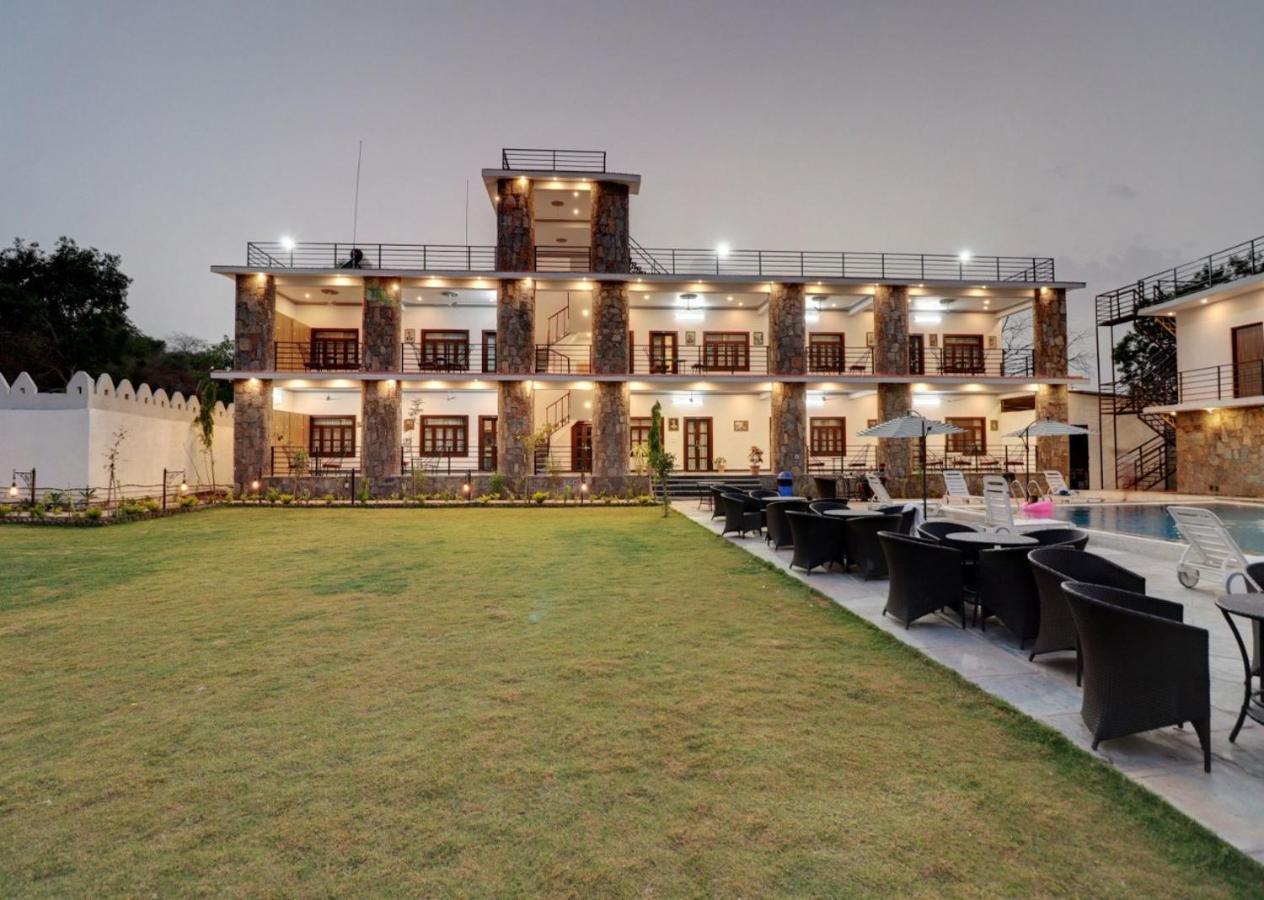 Keshav Resort Удайпур Екстериор снимка