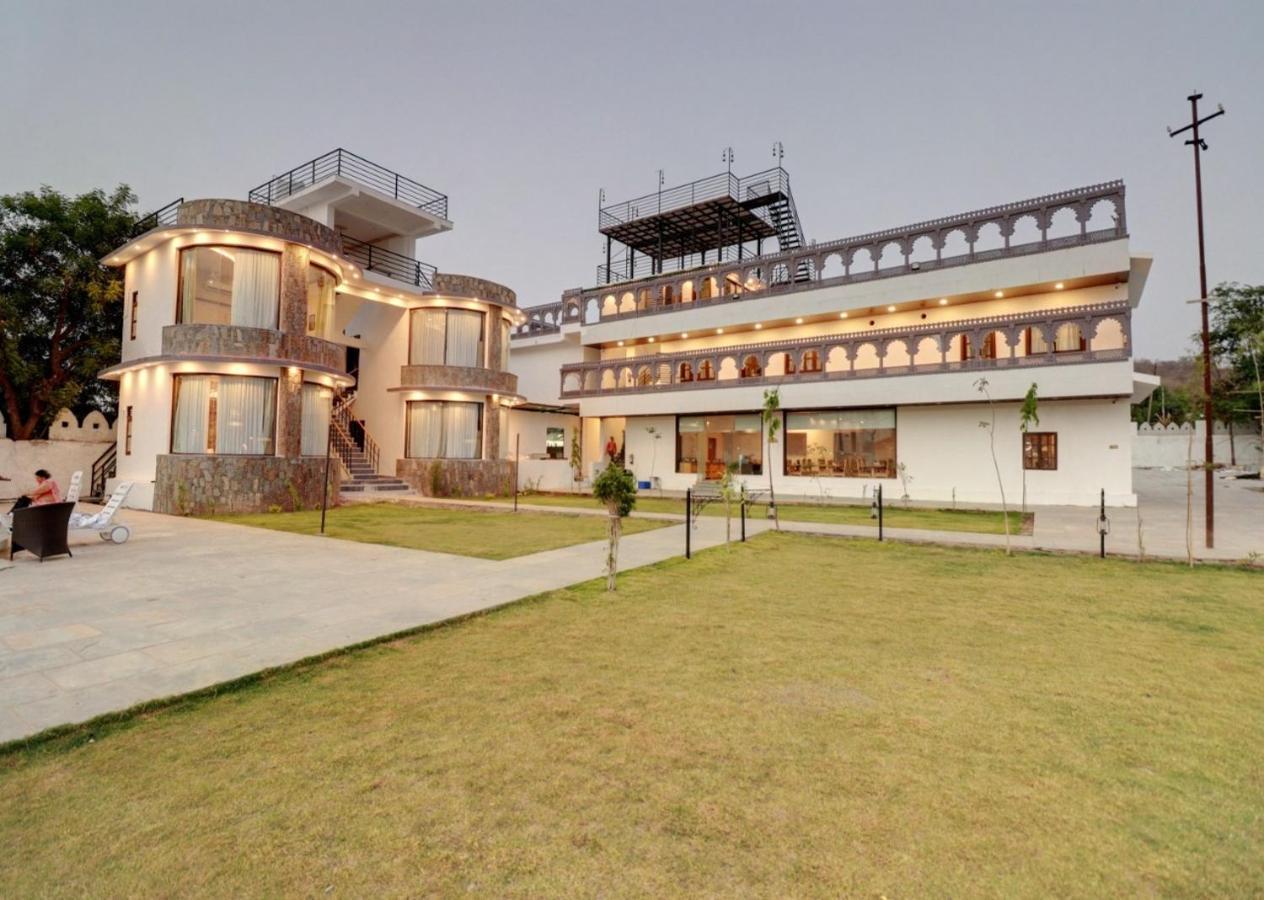 Keshav Resort Удайпур Екстериор снимка